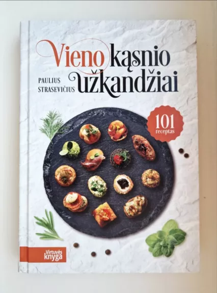 Vieno kąsnio užkandžiai