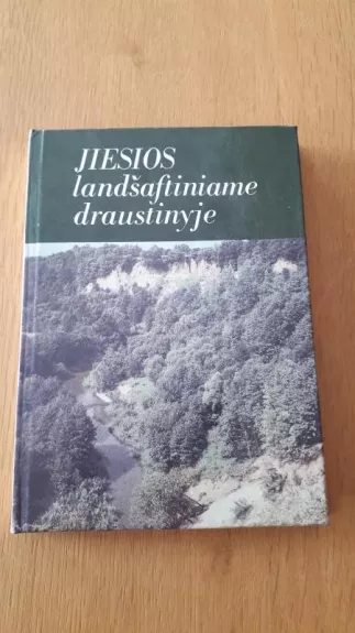 Jiesios landšaftiniame draustinyje