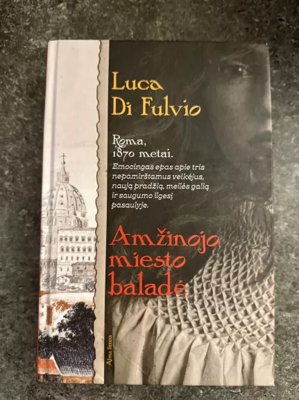 Amžinojo miesto baladė