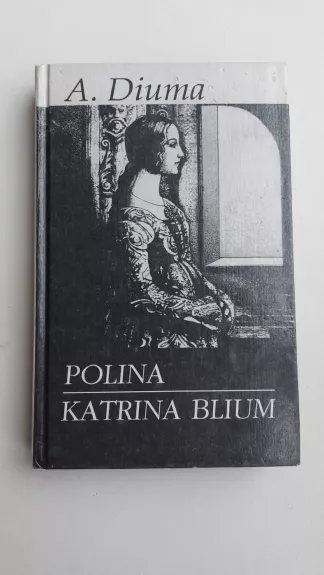 Polina. Katrina Blium