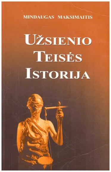 Užsienio teisės istorija