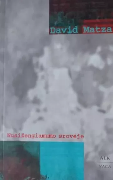 Nusižengiamumo srovėje