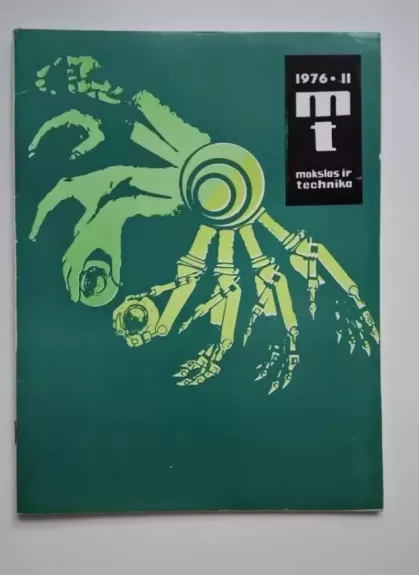 Mokslas ir technika 1976 Nr. 11