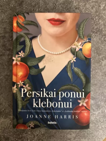 Persikai ponui klebonui
