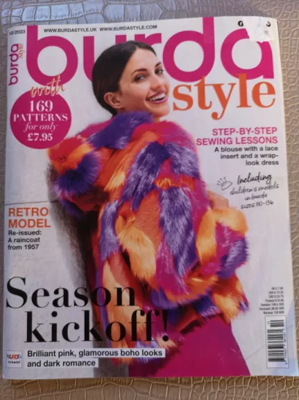 Burda 2023/10