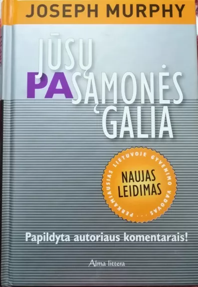 Jūsų pasąmonės galia