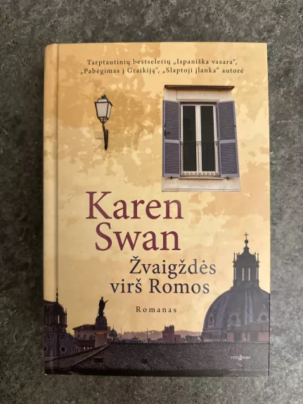 Žvaigždės virš Romos