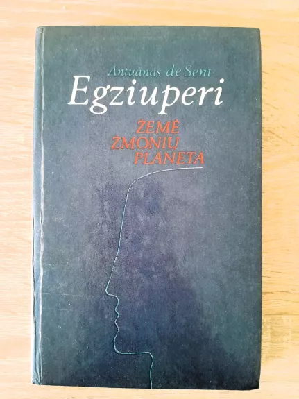 Žemė žmonių planeta