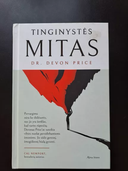 Tinginystės mitas