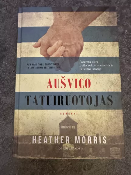 Aušvico tatuiruotojas