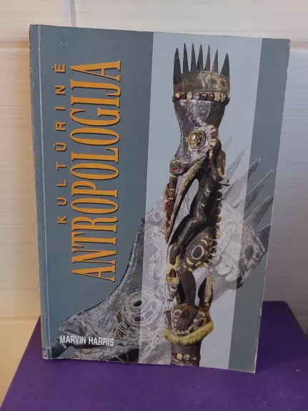 Kultūrinė antropologija