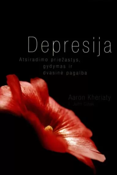 Depresija: atsiradimo priežastys, gydymas ir dvasinė pagalba