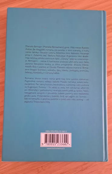 Vienos moters istorija