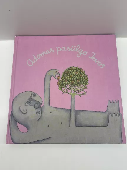 Adomas pasiilgo Ievos