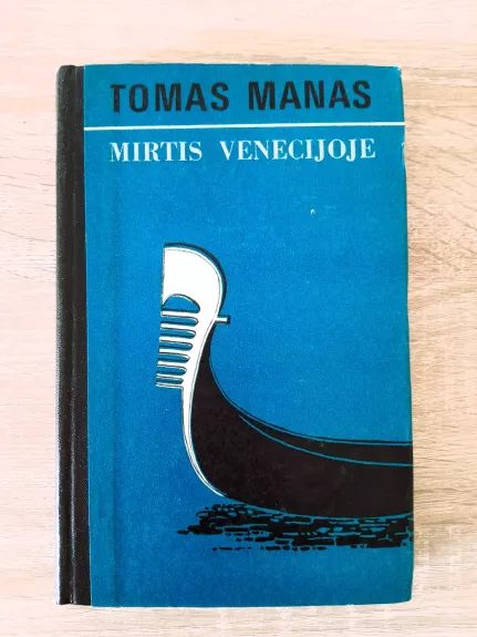 Mirtis Venecijoje