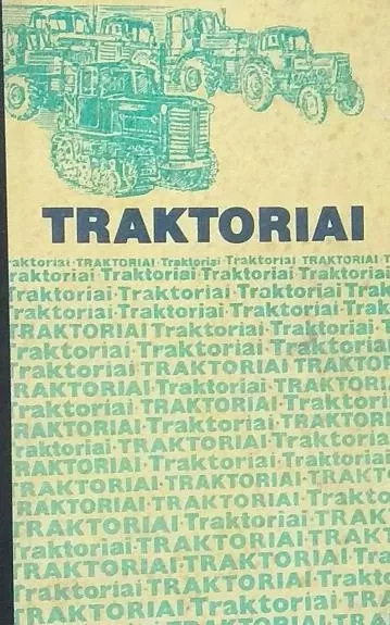 Traktoriai