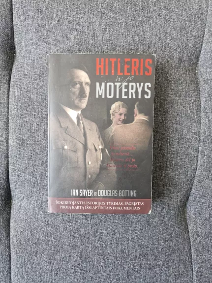 Hitleris ir jo moterys