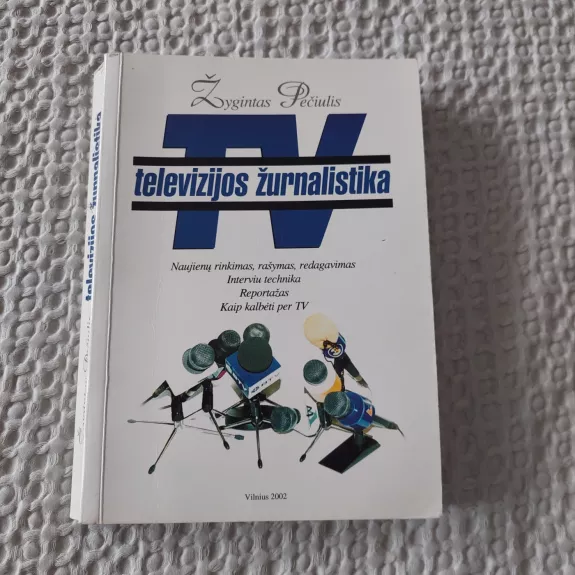 Televizijos žurnalistika