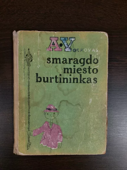Smaragdo miesto burtininkas