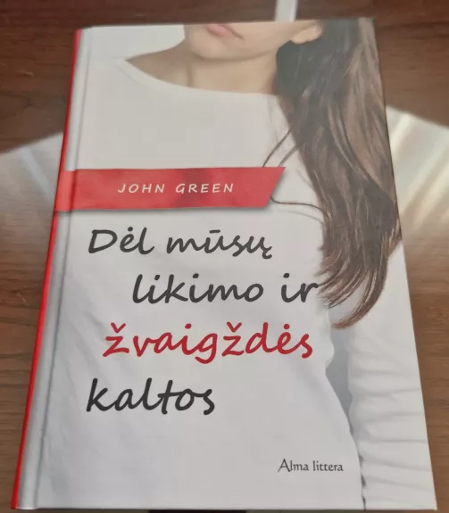 Dėl mūsų likimo ir žvaigždės kaltos