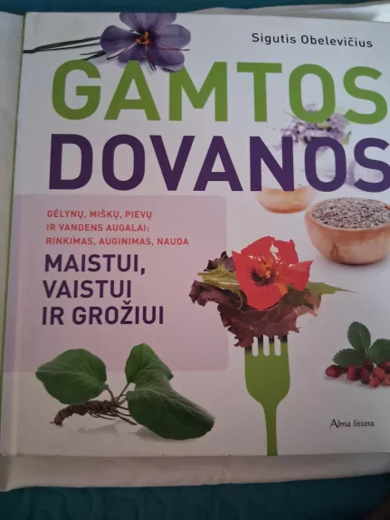 Gamtos dovanos