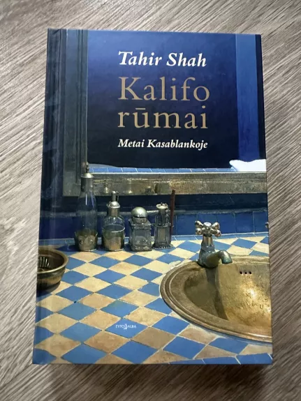 Kalifo rūmai Metai Kasablankoje