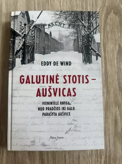Galutinė stotis – Aušvicas