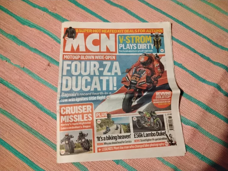 MCN SPORT