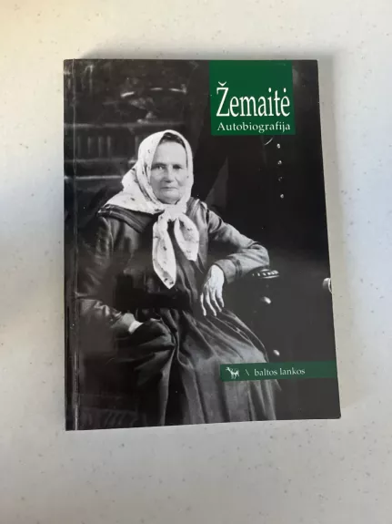 Žemaitė Autobiografija