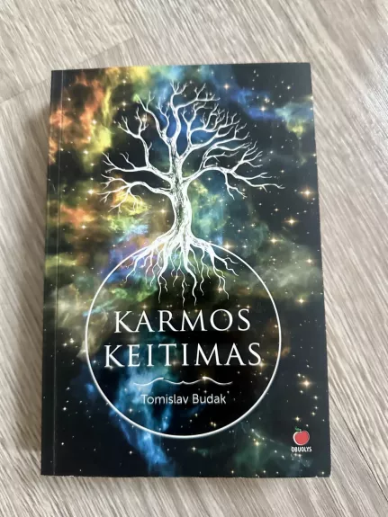 Karmos keitimas