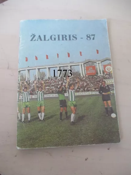 Žalgiris - 87