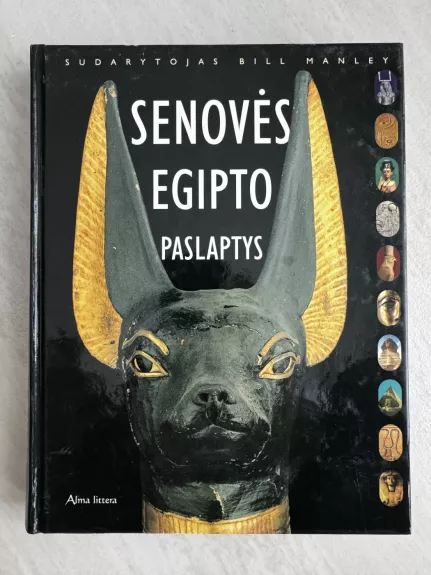 Senovės Egipto paslaptys