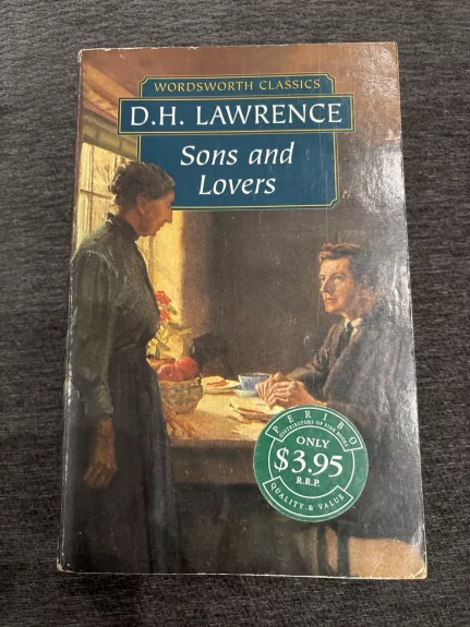 Sons and Lovers