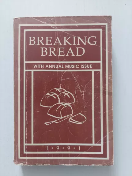 Breaking Bread with annual Music issue
