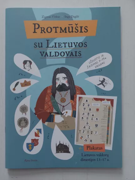 Protmūšis su Lietuvos valdovais
