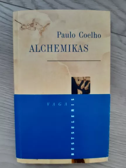 Alchemikas