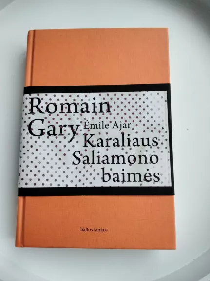 Karaliaus Saliamono baimės