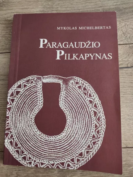 Paragaudžio pilkapynas