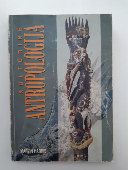 Kultūrinė antropologija