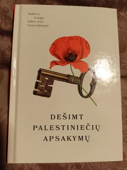 Dešimt palestiniečių apsakymų