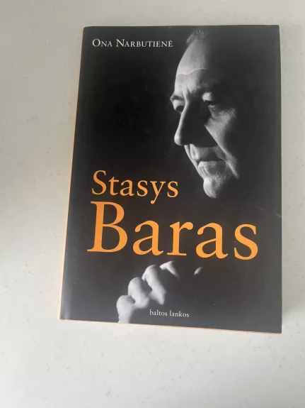 stasys baras