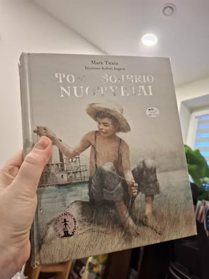 Tomo Sojerio nuotykiai