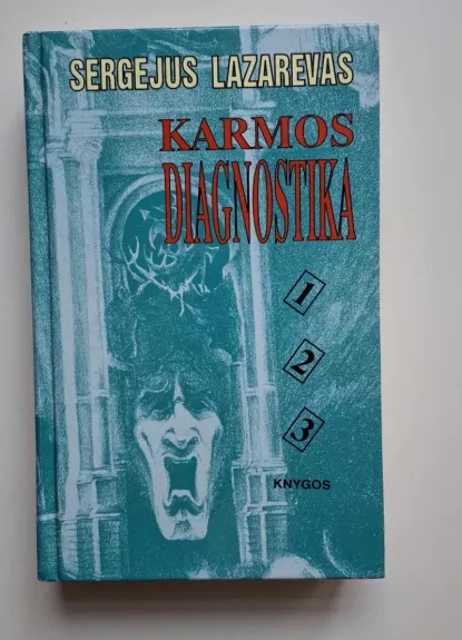 Karmos diagnostika (1-3 knygos)