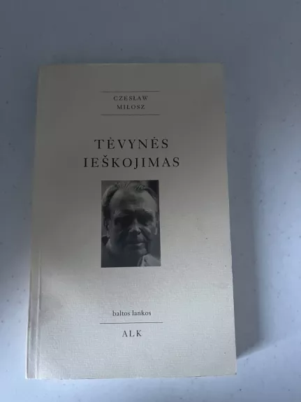 Tėvynės ieškojimas