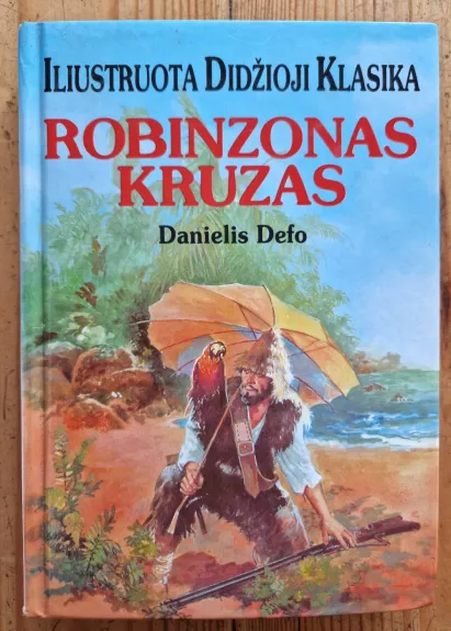 Robinzonas Kruzas
