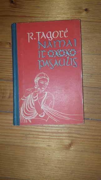Namai ir pasaulis