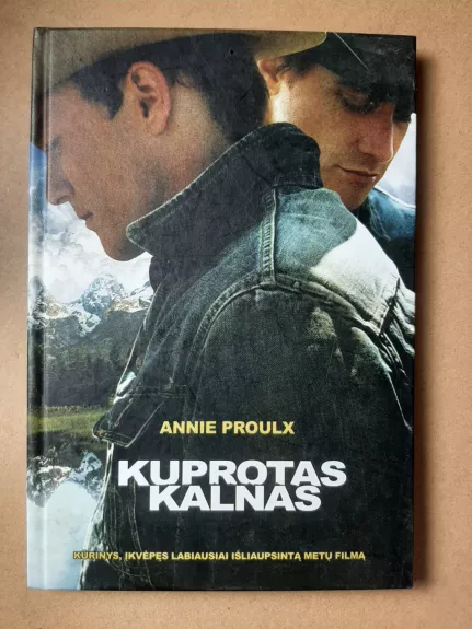 Kuprotas kalnas