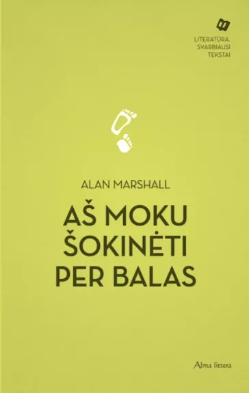 Aš moku šokinėti per balas