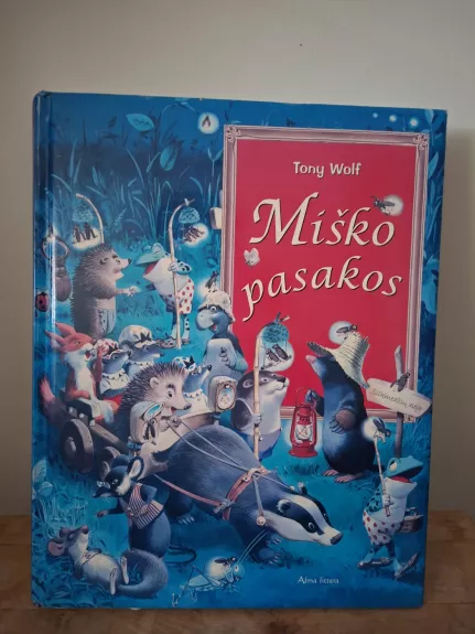 Miško pasakos