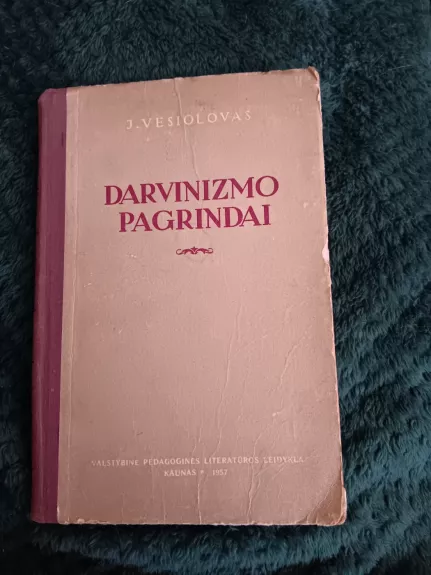 Darvinizmo pagrindai